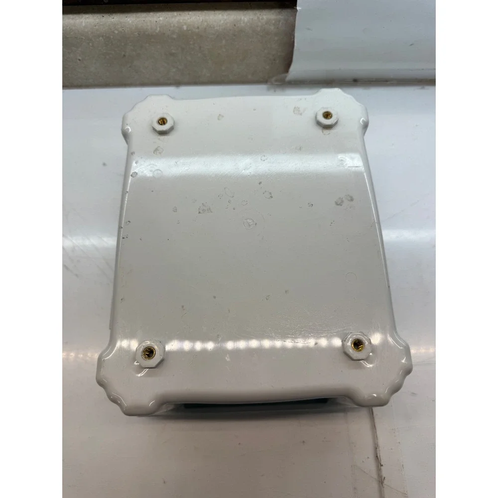 Polystar Industrial Electrical Enclosure Box Weatherproof Hinged Gray 11x8x5 - Picture 4 of 7